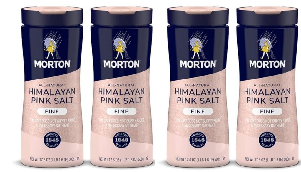 Himalayan Salt for Weight loss