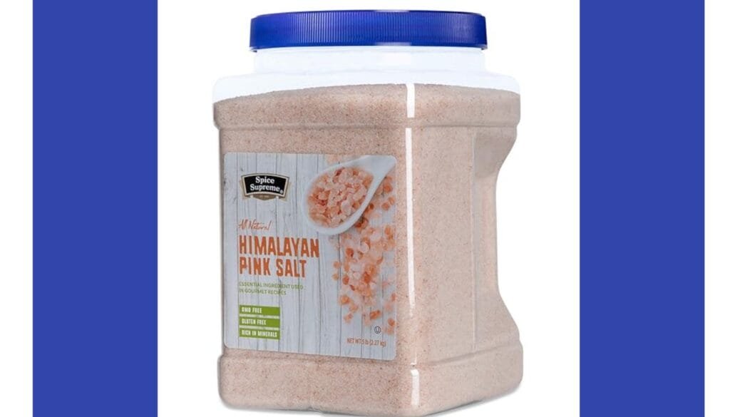 Himalayan Salt for Weight loss