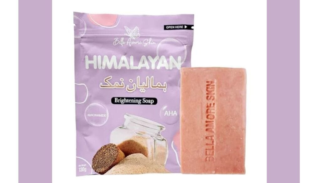 Himalayan soap bar