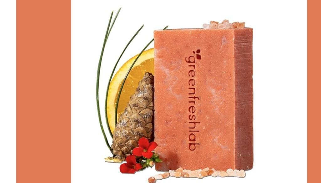 Himalayan soap bar