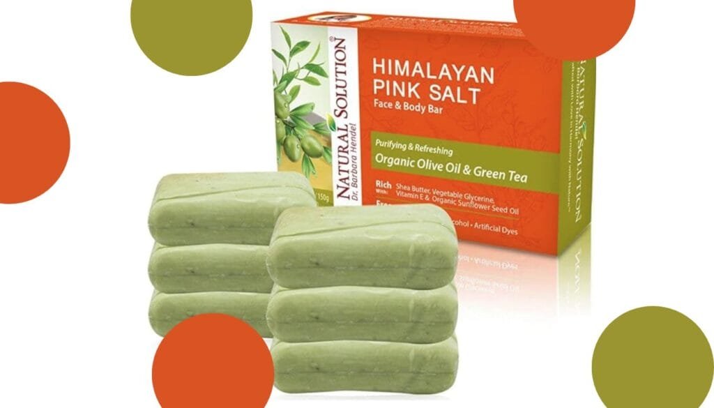 Himalayan soap bar