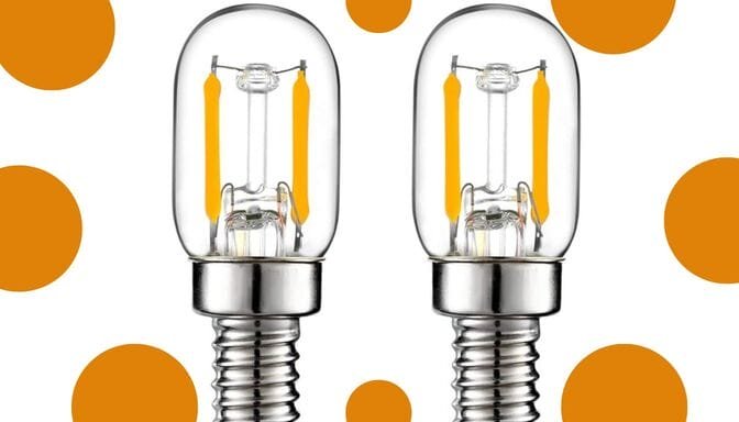 salt lamp light replacement