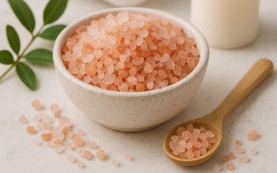 5 Powerful Himalayan Salt Foot Soak Benefits