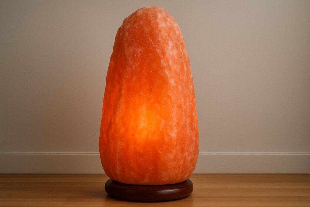 The Ultimate Guide to the Largest Salt Lamp: 5 Benefits 1 Largest Salt Lamp