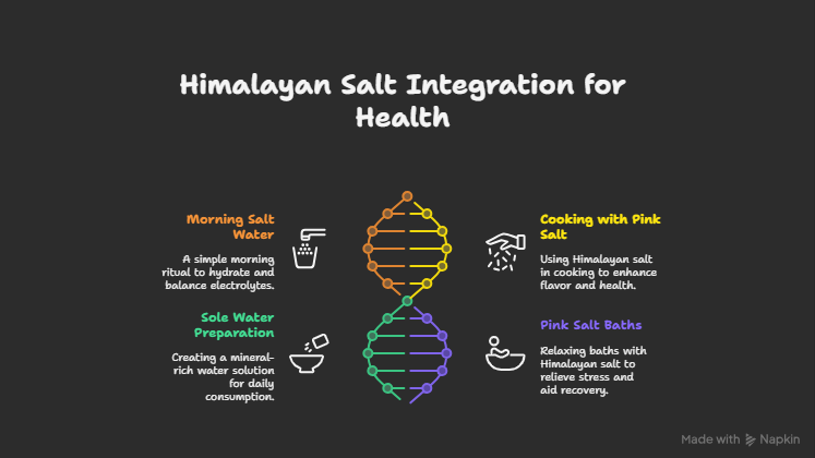 Himalayan Salt for Weight Loss