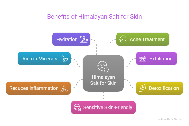 Himalayan Salt for Skin: 7 Benefits to The Ultimate Routine 10 Himalayan Salt for Skin