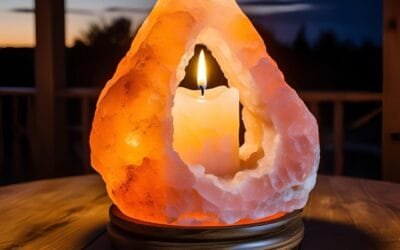 3 Life-Changing Himalayan Salt Lamp Candle Holder Benefits
