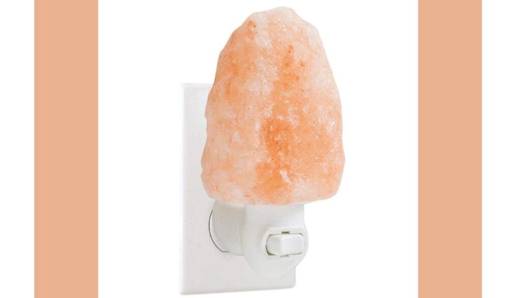 Mini Himalayan Salt Lamp
