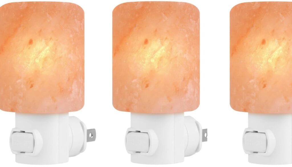 Mini Himalayan Salt Lamp