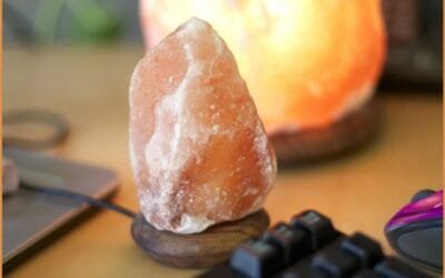 Mini Himalayan Salt Lamp: 5 Powerful Benefits for Style
