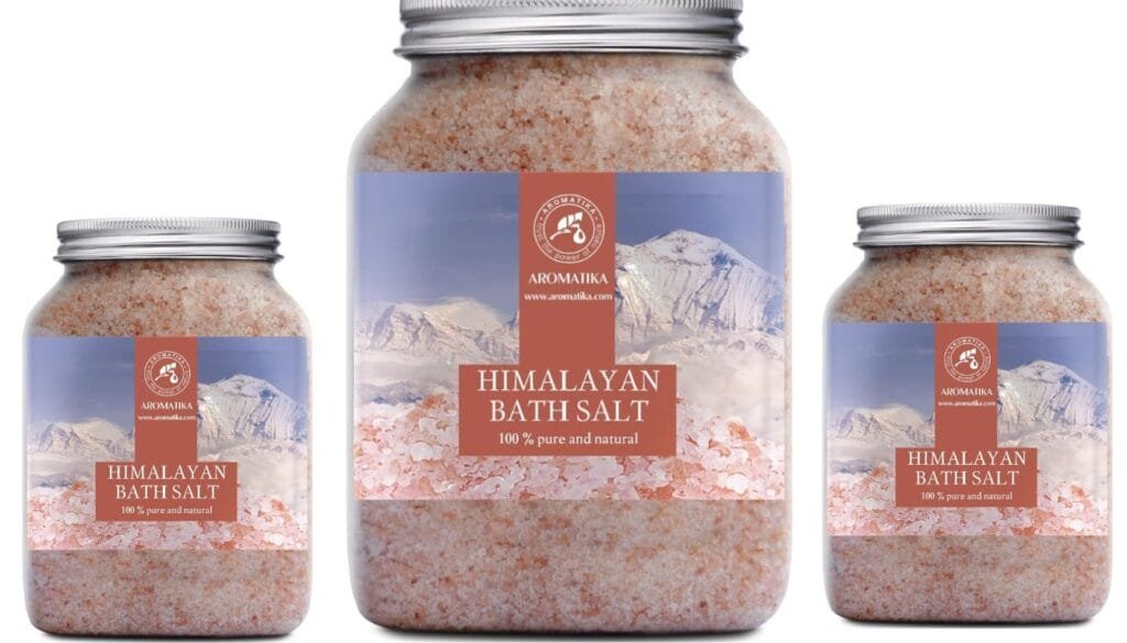 Himalayan Salt Bath Benefits
