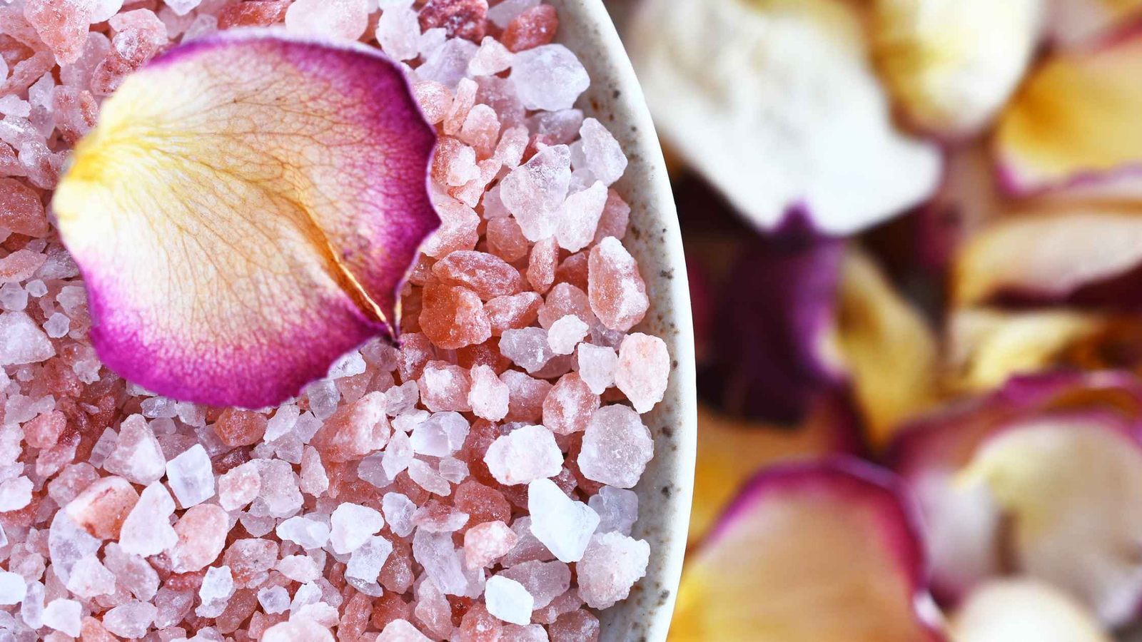 Wildflower Himalayan Bath Salts 2 Wildflower Himalayan Bath Salts