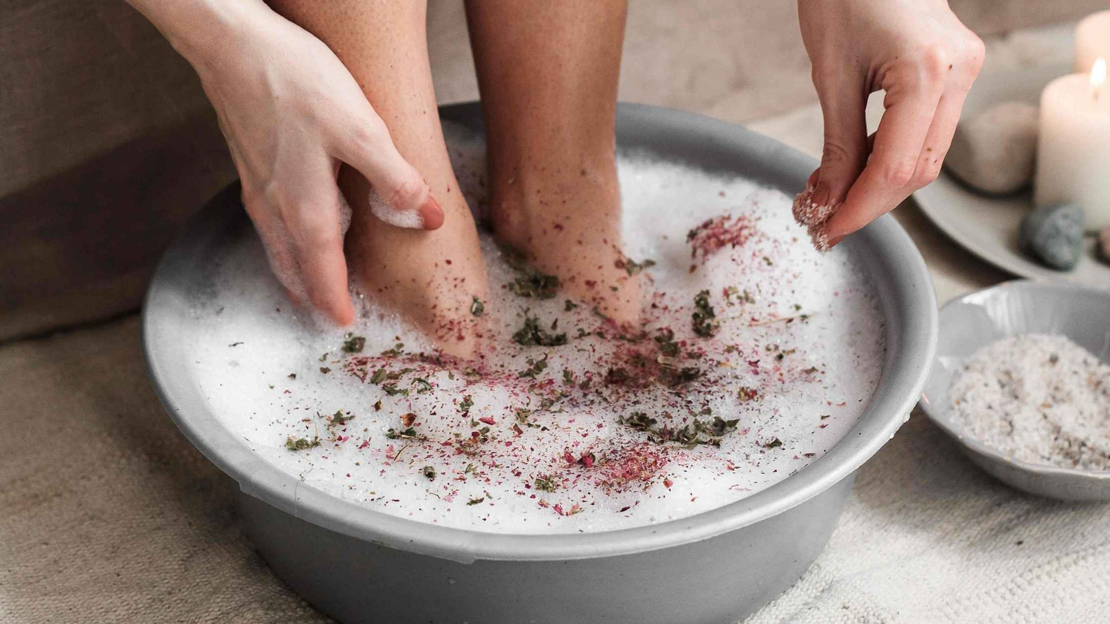 Wildflower Himalayan Bath Salts 9 Wildflower Himalayan Bath Salts