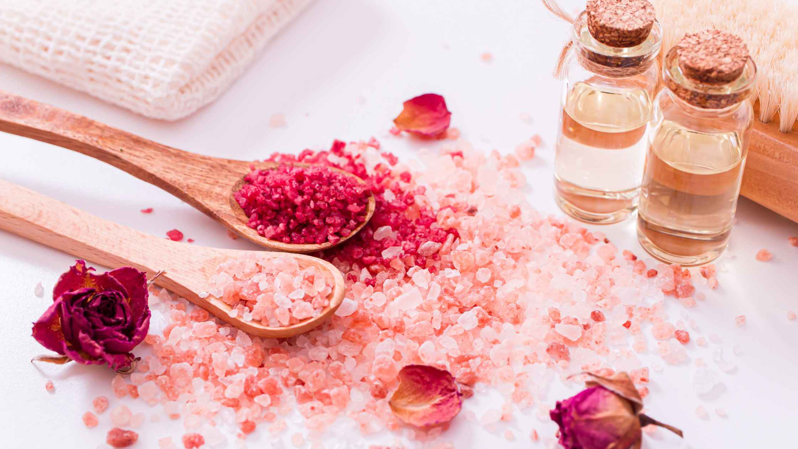 Wildflower Himalayan Bath Salts 13 Wildflower Himalayan Bath Salts