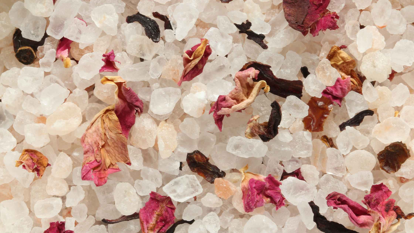 Wildflower Himalayan Bath Salts 1 Wildflower Himalayan Bath Salts